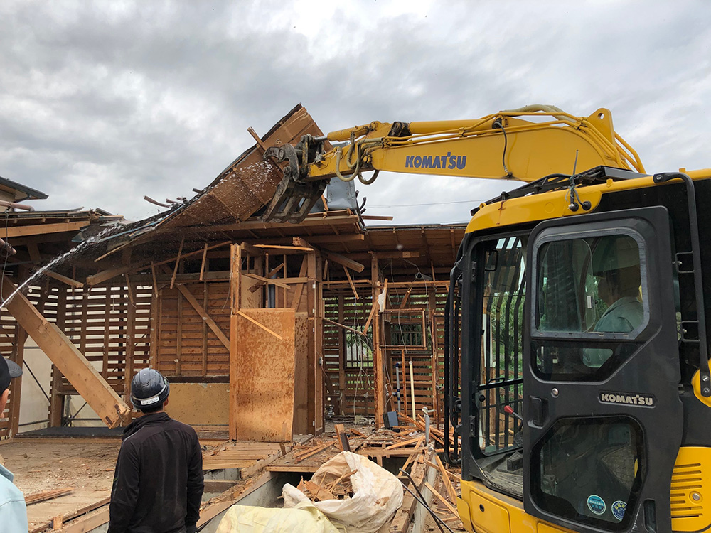 ー解体工事のアスベスト処理とは？流れと費用の基本ー