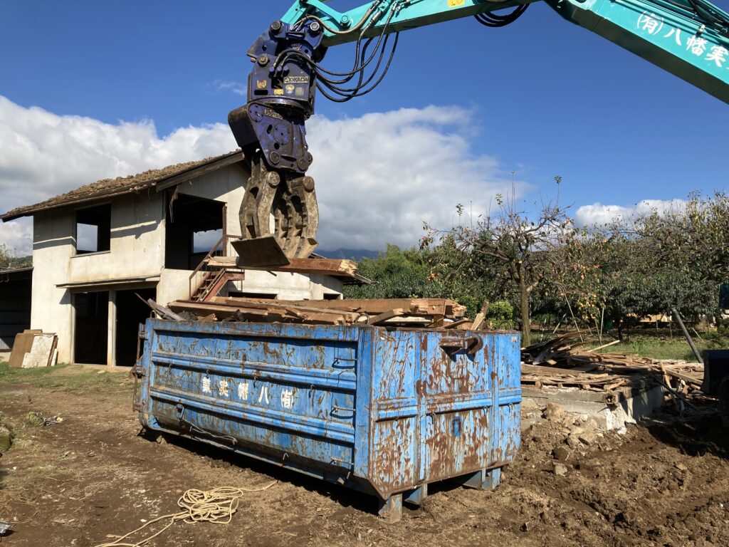 ー解体工事におけるリサイクルの重要性と基本知識ー